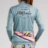 WOMEN LTD CYCLE THERMO JERSEY - MAHALO