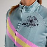WOMEN LTD CYCLE THERMO JERSEY - MAHALO