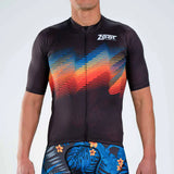 MEN LTD CYCLE AERO JERSEY - 40 YEARS