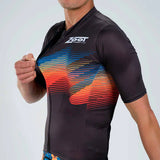 MEN LTD CYCLE AERO JERSEY - 40 YEARS