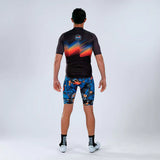 MEN LTD CYCLE AERO JERSEY - 40 YEARS