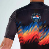 MEN LTD CYCLE AERO JERSEY - 40 YEARS