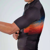 MEN LTD CYCLE AERO JERSEY - 40 YEARS