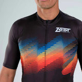 MEN LTD CYCLE AERO JERSEY - 40 YEARS