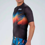 MEN LTD CYCLE AERO JERSEY - 40 YEARS
