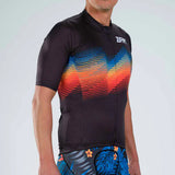 MEN LTD CYCLE AERO JERSEY - 40 YEARS