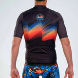 MEN LTD CYCLE AERO JERSEY - 40 YEARS