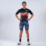 MEN LTD CYCLE AERO JERSEY - 40 YEARS