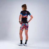 WOMEN LTD CYCLE AERO JERSEY - 40 YEARS
