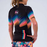 WOMEN LTD CYCLE AERO JERSEY - 40 YEARS