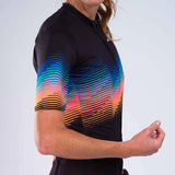 WOMEN LTD CYCLE AERO JERSEY - 40 YEARS