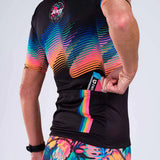 WOMEN LTD CYCLE AERO JERSEY - 40 YEARS