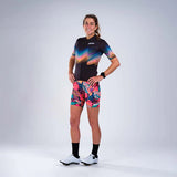 WOMEN LTD CYCLE AERO JERSEY - 40 YEARS