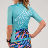 WOMEN LTD CYCLE AERO JERSEY - UNBREAKABLE