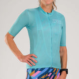 WOMEN LTD CYCLE AERO JERSEY - UNBREAKABLE