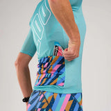 WOMEN LTD CYCLE AERO JERSEY - UNBREAKABLE
