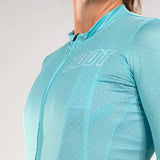 WOMEN LTD CYCLE AERO JERSEY - UNBREAKABLE