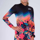 WOMEN LTD CYCLE SUN STOP LS JERSEY - 40 YEARS