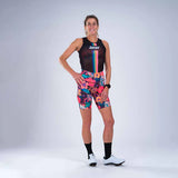 WOMEN LTD CYCLE HIGH WAIST SHORT - 40 YEARS