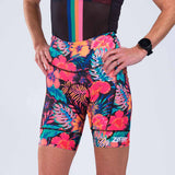 WOMEN LTD CYCLE HIGH WAIST SHORT - 40 YEARS