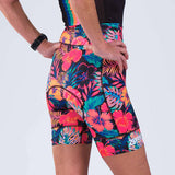 WOMEN LTD CYCLE HIGH WAIST SHORT - 40 YEARS