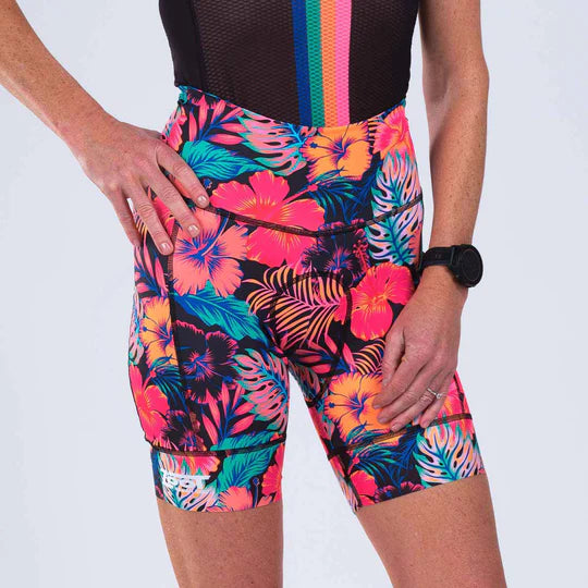WOMEN LTD CYCLE HIGH WAIST SHORT - 40 YEARS