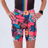 WOMEN LTD CYCLE HIGH WAIST SHORT - 40 YEARS