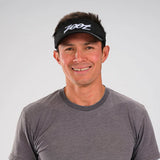 UNISEX TECH VISOR - BLACK
