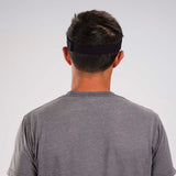 UNISEX TECH VISOR - BLACK
