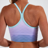 WOMEN CUSTOM RUN CROP - KONA ICE