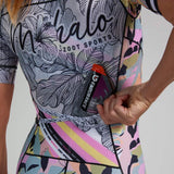 WOMEN LTD TRI AERO FZ RACESUIT - MAHALO