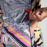 W LTD TRI AERO JERSEY - MAHALO