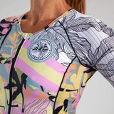 W LTD TRI AERO JERSEY - MAHALO