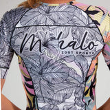 W LTD TRI AERO JERSEY - MAHALO
